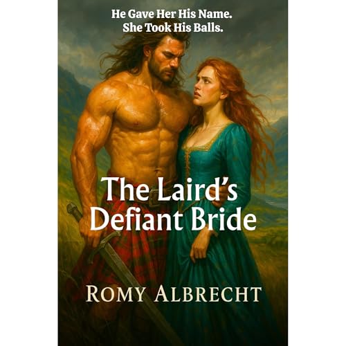 The Laird's Defiant Bride