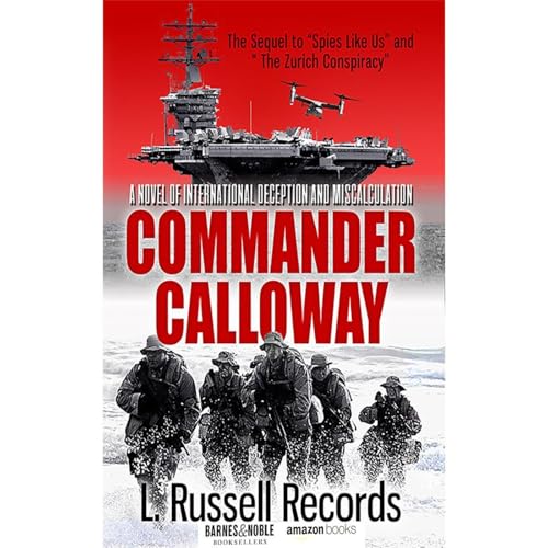 Commander Calloway by L. Russell Records