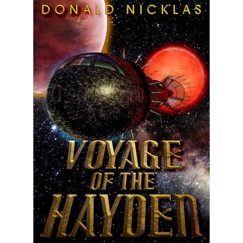Voyage of the Hayden
