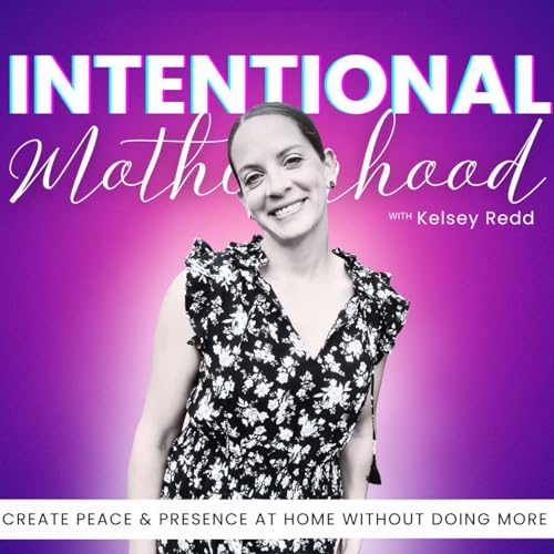 Intentional Motherhood | Faith, Spirituality, Self-Care, Wellness Routines, Mom-Guilt, Time Management, Mindset Shifts,