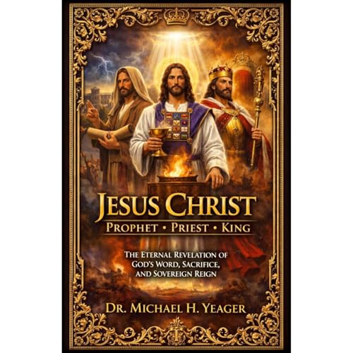 JESUS CHRIST: PROPHET, PRIEST, AND KING