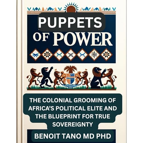 PUPPETS OF POWER