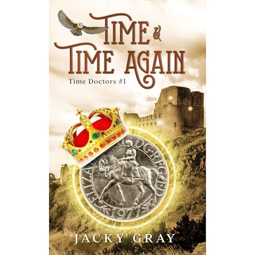 Time & Time Again by Jacky Gray