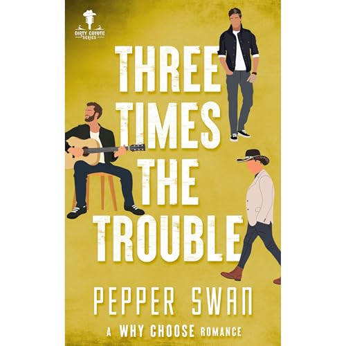 Three Times The Trouble