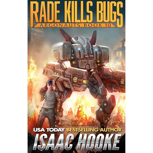 Rade Kills Bugs