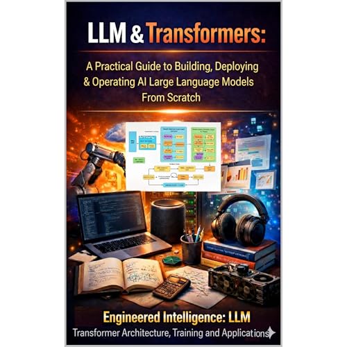 LLM & Transformers: A Practical Guide to Building, Deploying & Operating AI Large Language Models From Scratch