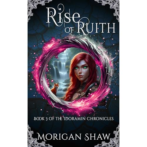 Rise of Ruith: Book Three of the Idoramin Chronicles