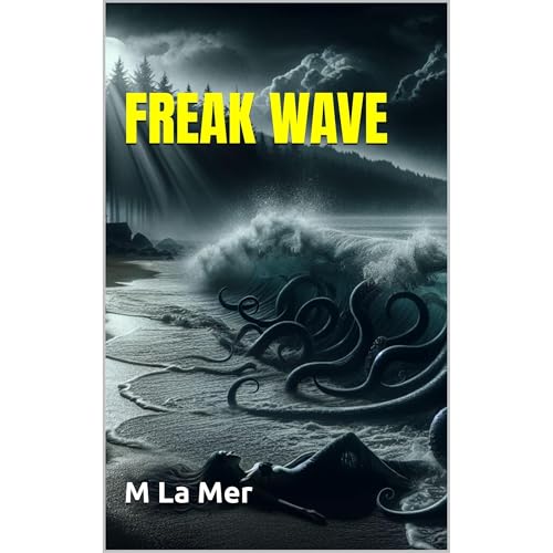 Freak Wave by M La Mer