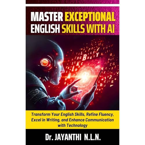 Master Exceptional English Skills With AI