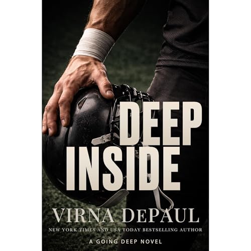Deep Inside by Virna DePaul