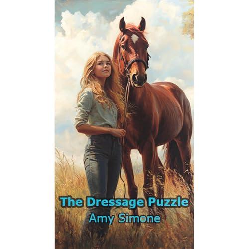 The Dressage Puzzle by Amy Simone