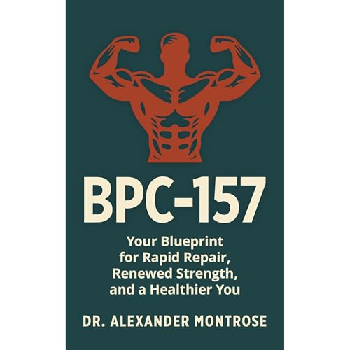 BPC-157: Your Blueprint for Rapid Repair, Renewed Strength, and a Healthier You