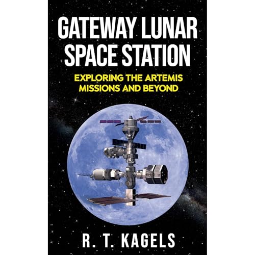 GATEWAY LUNAR SPACE STATION