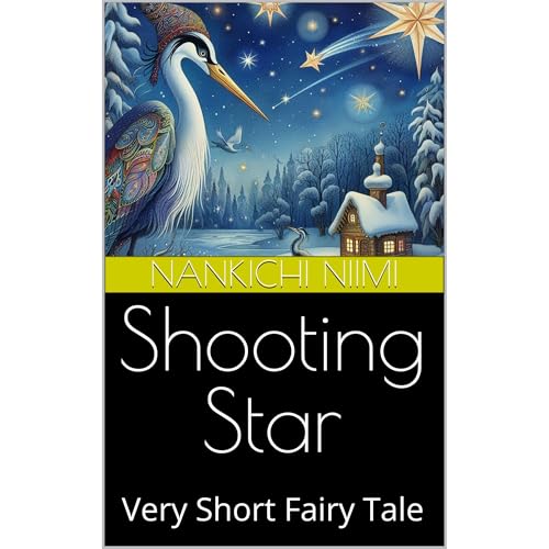 Shooting Star by Nankichi Niimi