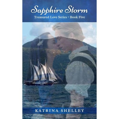 Sapphire Storm by Katrina Shelley