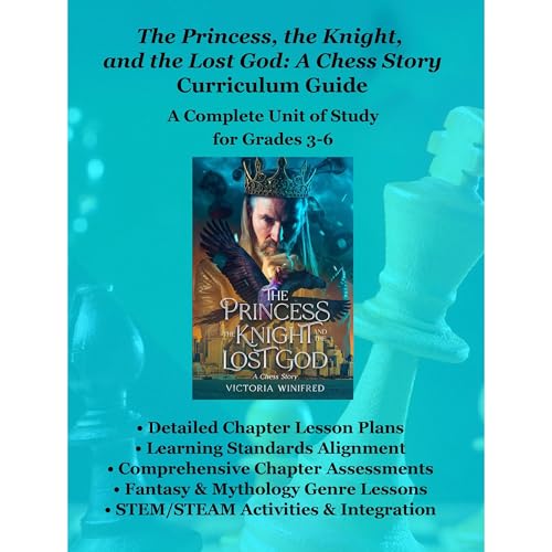 The Princess, the Knight, and the Lost God: A Chess Story