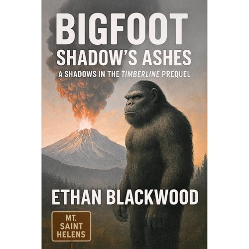 Bigfoot - Shadow's Ashes by Ethan Blackwood