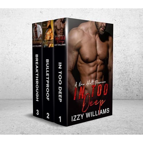 The Castell Brothers Trilogy Boxed Set