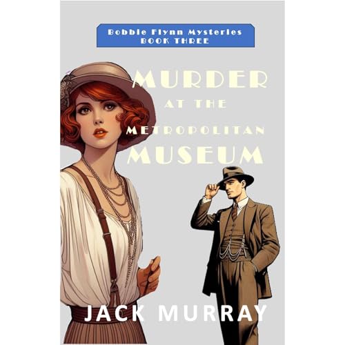 Murder at the Metropolitan Museum