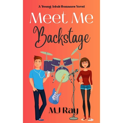 Meet Me Backstage by MJ Ray