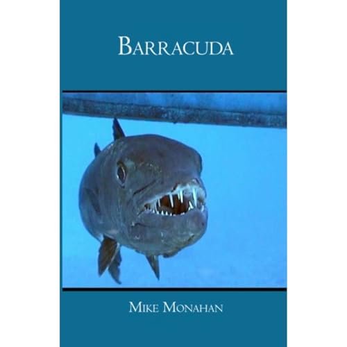 Barracuda by Mike Monahan
