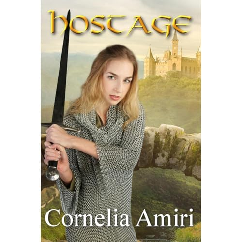 Hostage by Cornelia Amiri