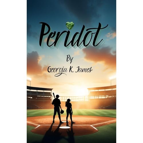 Peridot by Georgia K James