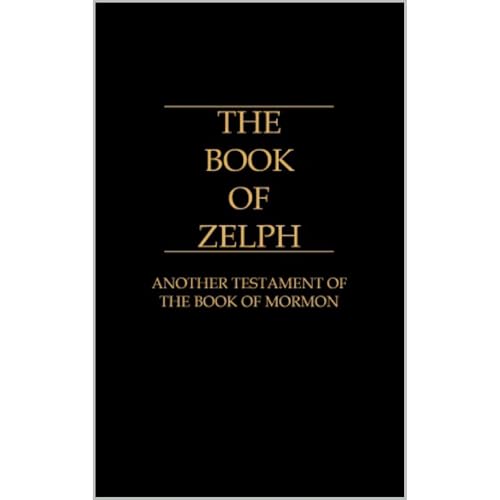 The Book of Zelph by Zelph