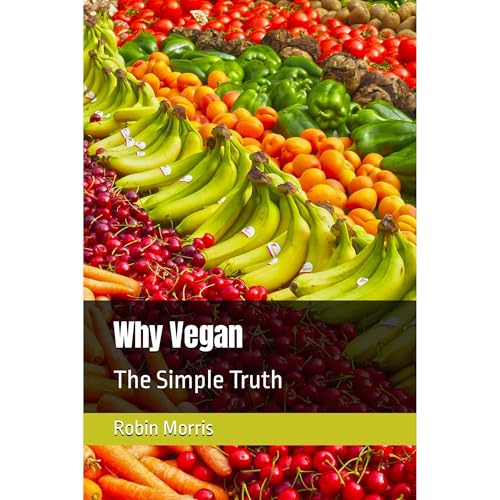 Why Vegan - Full Colour