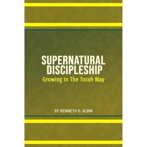 Supernatural Discipleship
