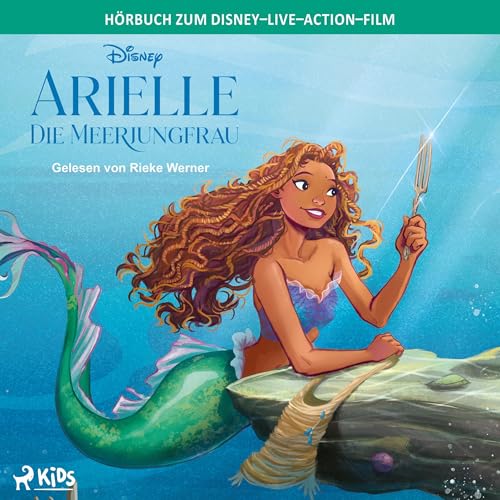 Arielle, die Meerjungfrau. Das Original-Hörbuch zum Disney-Live-Action-Film