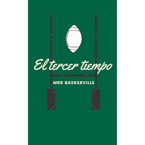 El tercer tiempo by Marcus Rudd Romulus Baskerville