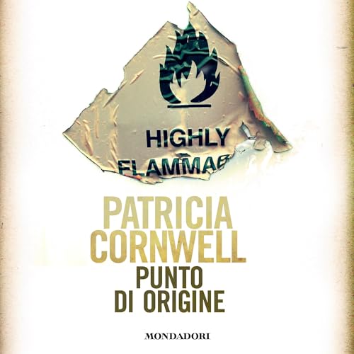 Punto di origine by Patricia Cornwell