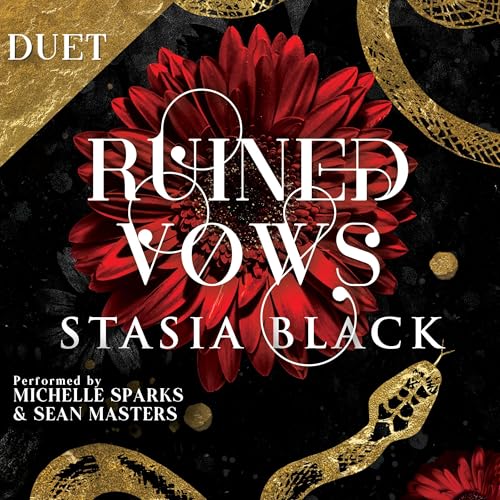 Ruined Vows: an Age Gap Enemies to Lovers Romance