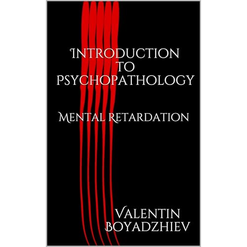 Introduction to Psychopathology
