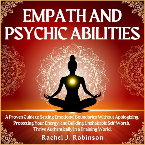 Empath and Psychic Abilities