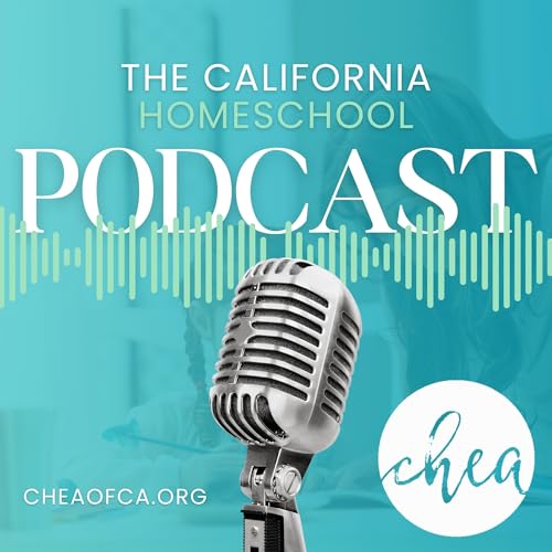 The California Homeschool Podcast by cheapodcast