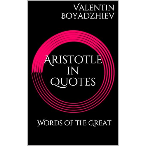 Aristotle in Quotes