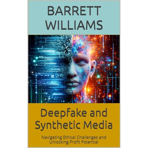 Deepfake and Synthetic Media by Barrett Williams