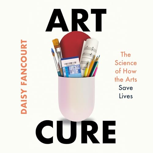 Art Cure by Daisy Fancourt