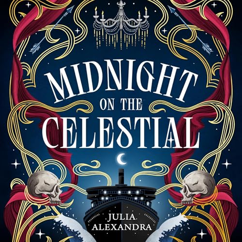 Midnight on the Celestial by Julia Alexandra