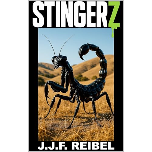 STINGERZ by Jean-Jacques Reibel
