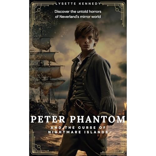 Peter Phantom by Lysette Kennedy