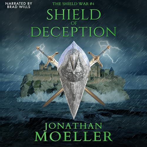 Shield of Deception by Jonathan Moeller