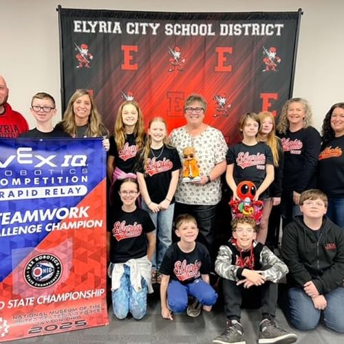 Robotics Rising by Unknown