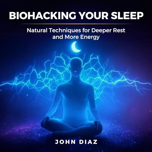 Biohacking Your Sleep by John Diaz