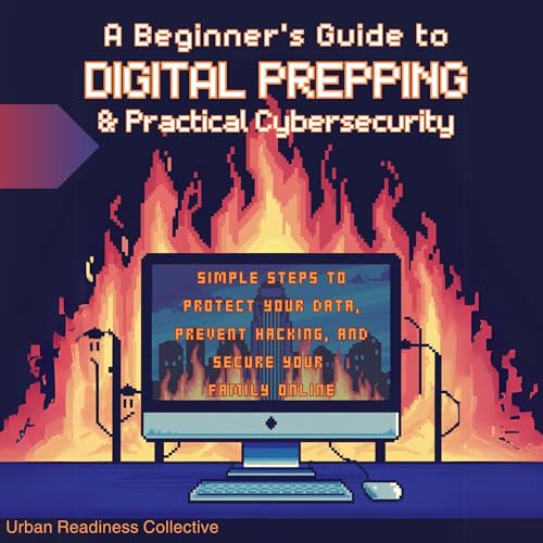 A Beginner’s Guide to Digital Prepping & Practical Cybersecurity