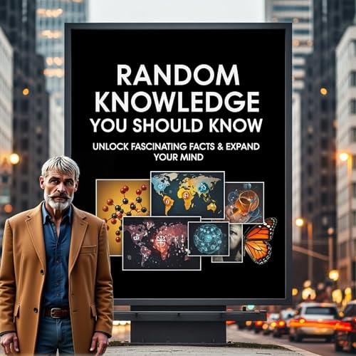 Random Knowledge You Should Know Podcast by The Oracle of St. Vincent