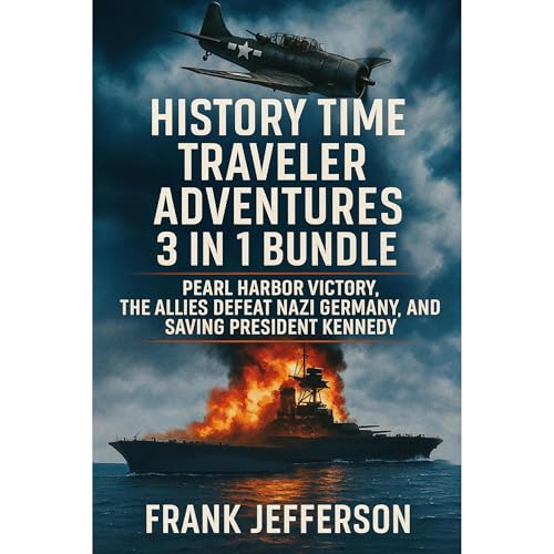 History Time Traveler Adventures 3 in 1 Bundle