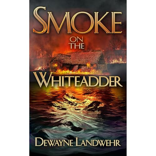 Smoke on the Whiteadder by DeWayne Landwehr